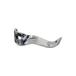 [ сменный товар ] 27-1692 foot панель крепление ремешок левый хром заказ V twin Footboard Mount Strap Left Chrome ( для поиска 