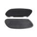 [ сменный товар ] 27-1762 черный. passenger foot панель комплект заказ V twin Black Passenger Footboard Set ( для поиска |