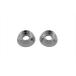 [ сменный товар ] 28-0441 1 дюймовый подъемник рукав хром заказ V twin 1 inch Riser Sleeves Chrome ( для поиска |