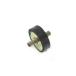 [ сменный товар ] 28-0453 звуковой сигнал ISO крепление держатель stud хром заказ V twin Horn ISO Mount Bracket Stud Chrome (
