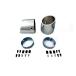 [ сменный товар ] 30-0605 4 дюймовый muffler для slash стиль. hinto заказ V twin Slash Style Tips for 4 inch Mufflers