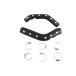 [ сменный товар ] 30-3432 XL нагрев защита комплект черный заказ V twin XL Heat Shield Set Black ( для поиска |