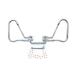 [ сменный товар ] 31-0943 хром сиденье поручень заказ V twin Chrome Seat Handrail ( для поиска |97026-09