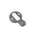 [ сменный товар ] 31-3964 хром спидометр крепление держатель заказ V twin Chrome Speedometer Mount Bracket ( поиск 
