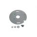 [ сменный товар ] 32-0042 зажигание пункт крепление plate заказ V twin Ignition Points Mount Plate ( для поиска |32618-70A