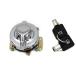 [ сменный товар ] 32-1190 Fat Bob ключ зажигания переключатель заказ V twin Fat Bob Ignition Key Switch ( для поиска |71501-36