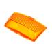 [ сменный товар ] 33-2081 янтарь переднее крыло chip линзы заказ V twin Amber Front Fender Tip Lens ( для поиска |59180-