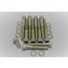 [ параллель импортные товары ] 3397-11 primary покрытие a Len винт комплект заказ V twin Colony Primary Cover Allen Screw Kit ( осмотр 