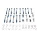 [ сменный товар ] 37-1201 один следующий a Len модель винт комплект заказ V twin Primary Allen Type Screw Kit ( для поиска |