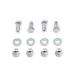 [ сменный товар ] 37-1961 переднее крыло болт комплект заказ V twin Front Fender Bolt Kit ( для поиска |