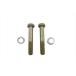 [ сменный товар ] 37-8451 рычаг управления подъемник болт заказ V twin Handlebar Riser Bolt ( для поиска |3431