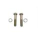 [ сменный товар ] 37-8454 рычаг управления подъемник болт заказ V twin Handlebar Riser Bolt ( для поиска |3450