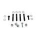 [ сменный товар ] 37-8666 внутренний primary крепление комплект aluminium заказ V twin Inner Primary Mount Kit Aluminum ( поиск 