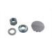 [ сменный товар ] 37-8855 передняя фара крепление комплект заказ V twin Headlamp Mount Kit ( для поиска |