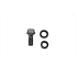 [ сменный товар ] 37-8979 банджо тормоз шланг болт комплект 12mm заказ V twin Banjo Brake Hose Bolt Kit 12mm ( поиск 