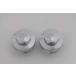 [ сменный товар ] 37-8989 primary покрытие колпак комплект хром заказ V twin Primary Cover Cap Set Chrome ( для поиска |