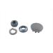 [ сменный товар ] 37-9006 передняя фара крепление комплект заказ V twin Headlamp Mount Kit ( для поиска |