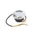 [ сменный товар ] 38-0513 топливо итого хром заказ V twin Fuel Gauge Chrome ( для поиска |75241-08