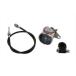 [ сменный товар ] 39-0317 60mm Mini тахометр заказ V twin 60mm Mini Tachometer ( для поиска |