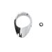 [ сменный товар ] 40-0012 dip палочка оправа хром заказ V twin Dipstick Bezel Chrome ( для поиска |