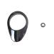 [ сменный товар ] 40-0013 dip палочка оправа черный заказ V twin Dipstick Bezel Black ( для поиска |57200159