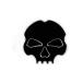 [ сменный товар ] 40-0052 масляный резервуар dip палочка черный заказ V twin Oil Tank Dipstick Black ( для поиска |