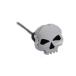 [ сменный товар ] 40-0059 масляный резервуар dip палочка хром заказ V twin Oil Tank Dipstick Chrome ( для поиска |