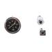 [ сменный товар ] 40-0516 жидкий заполнение масло мера заказ V twin Liquid Filled Oil Gauge ( для поиска |