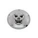 [ сменный товар ] 42-0092 Skull Dubey покрытие хром заказ V twin Skull Derby Cover Chrome ( для поиска |