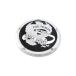 [ сменный товар ] 42-0225 Eagle Spirit Dubey покрытие черный заказ V twin Eagle Spirit Derby Cover Black ( поиск 