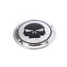 [ сменный товар ] 42-0263 хром 5 отверстие Skull Dubey покрытие заказ V twin Chrome 5 Hole Skull Derby Cover ( для поиска |
