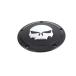 [ сменный товар ] 42-0264 черный 5 отверстие Skull Dubey покрытие заказ V twin Black 5 Hole Skull Derby Cover ( для поиска |