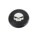 [ сменный товар ] 42-0270 черный 5 отверстие Skull Dubey покрытие заказ V twin Black 5 Hole Skull Derby Cover ( для поиска |