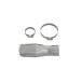 [ сменный товар ] 42-0523 хром труба соединение защита передний заказ V twin Chrome Pipe Junction Shield Front ( осмотр 