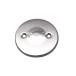 [ сменный товар ] 42-0626 углубление инспекция покрытие хром заказ V twin Dimpled Inspection Cover Chrome ( для поиска |60572-36