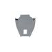[ сменный товар ] 42-0671 хром рама покрытие заказ V twin Chrome Frame Cover ( для поиска |