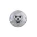 [ сменный товар ] 42-0678 Skull сцепление инспекция покрытие хром заказ V twin Skull Clutch Inspection Cover Chrome ( для поиска |