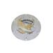 [ сменный товар ] 42-0713 Eagle Spirit Dubey покрытие Gold in Ray заказ V twin Eagle Spirit Derby Cover Gold In