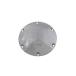 [ сменный товар ] 42-1045 хром Dubey покрытие заказ V twin Chrome Derby Cover ( для поиска |