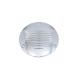[ сменный товар ] 42-1142 хром паз имеется 3 дыра Dubey покрытие заказ V twin Chrome Grooved 3-Hole Derby Cover ( для поиска |