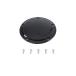 [ сменный товар ] 42-1236 блеск черный 5 дыра гладкий Dubey покрытие заказ V twin Gloss Black 5 Hole Smooth Derby Cover ( поиск 