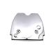 [ сменный товар ] 42-1375 аккумулятор верх рама покрытие хром заказ V twin Battery Top Frame Cover Chrome ( для поиска |