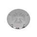 [ сменный товар ] 42-6026 iron cross Dubey покрытие хром billet заказ V twin Iron Cross Derby Cover Chrome Bille