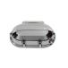 [ сменный товар ] 43-0787 выключение сцепления покрытие хром заказ V twin Clutch Release Cover Chrome ( для поиска |37116-06