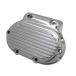 [ сменный товар ] 43-0789 выключение сцепления покрытие хром заказ V twin Clutch Release Cover Chrome ( для поиска |