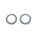 [ сменный товар ] 44-0110 качающийся рычаг Swing Arm пылезащитный экран комплект заказ V twin Swingarm Dust Shield Set ( для поиска |47519-52