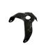 [ сменный товар ] 49-0098 передняя фара крепление Parker laizdo заказ V twin Headlamp Mount Parkerized ( для поиска |4966-36
