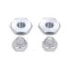 [ сменный товар ] 49-0524 springs вилка удилище верх гайка комплект заказ V twin Spring Fork Rod Top Nut Set ( для поиска |45