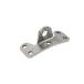[ сменный товар ] 49-1171 внутренний primary крепление tab комплект low steel заказ V twin Inner Primary Mount Tab Set Raw St