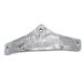 [ сменный товар ] 50-0915 Eagle хром переднее крыло chip заказ V twin Eagle Chrome Front Fender Tip ( для поиска |